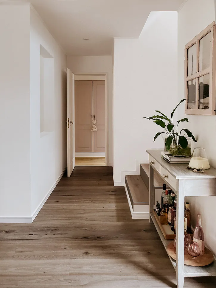 Vinílico y Flotante